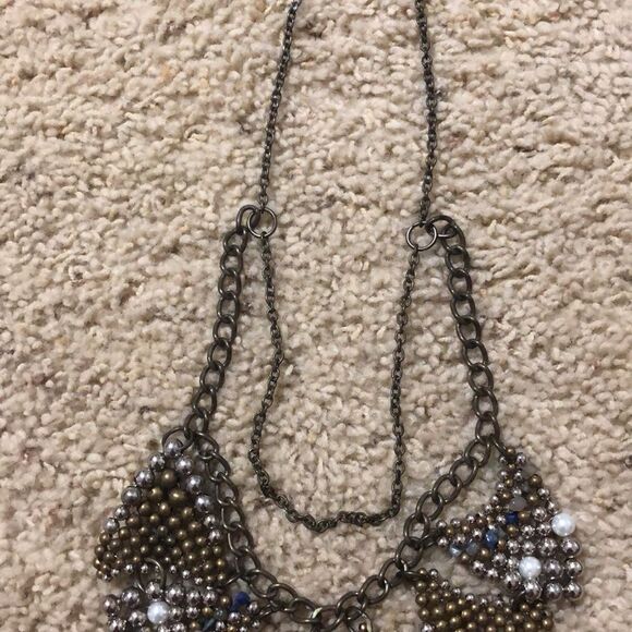 Anthropologie Pam Hiram Necklace - Picture 4 of 7